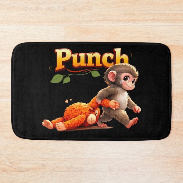 Item preview, Monkey Punch, a story that touched everyone’s heart designed and sold by Anto2030.