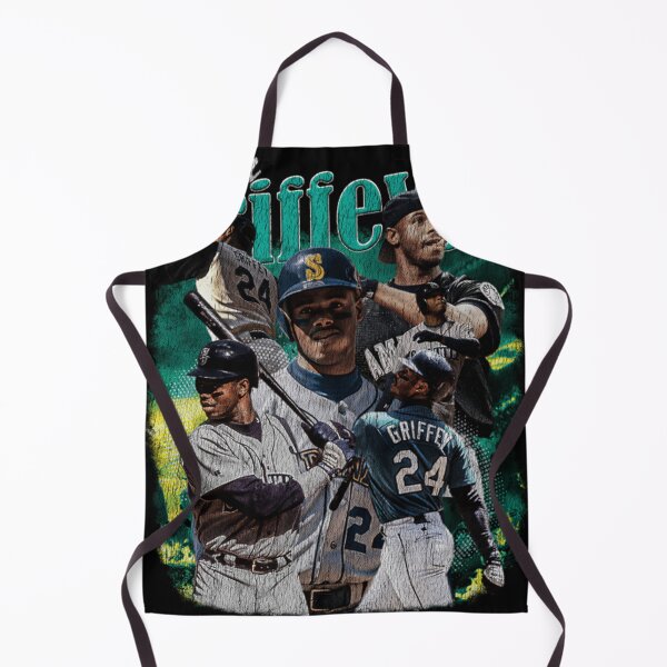 Item preview, Ken Griffey Jr Vintage T-Shirt designed and sold by DerickOlson.