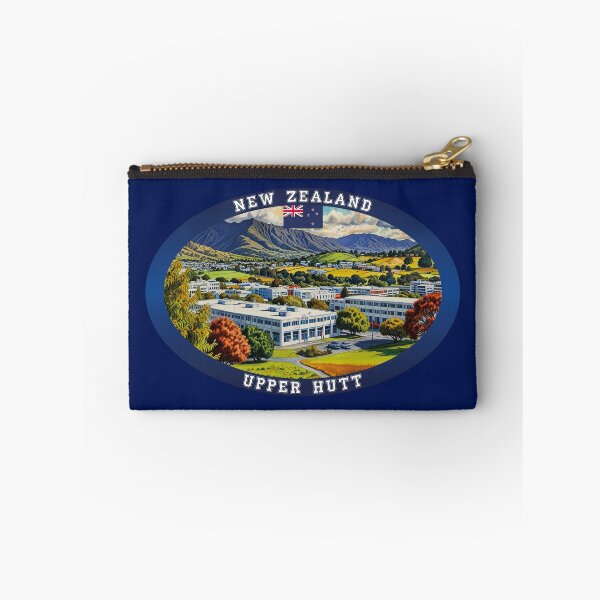 Item preview, Upper Hutt New Zealand Travel designed and sold by Thistle-TShop.