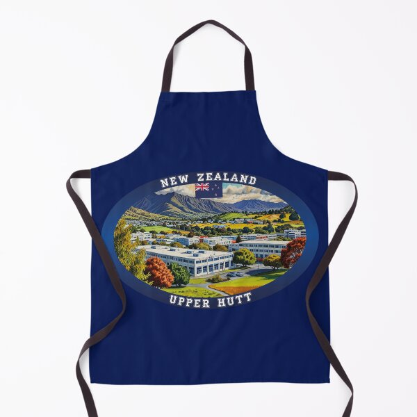 Item preview, Upper Hutt New Zealand Travel designed and sold by Thistle-TShop.