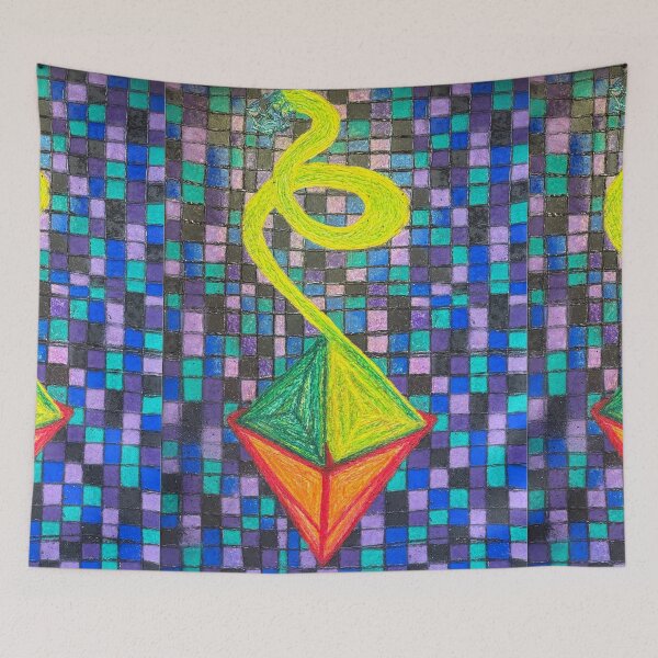 Item preview, Inner Disco designed and sold by garenlavender23.