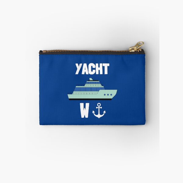 Item preview, Yacht W Anchor designed and sold by GasconyPassion.