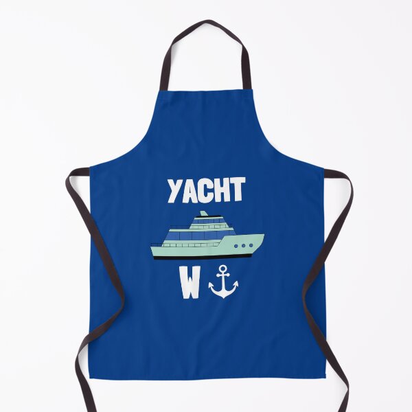 Item preview, Yacht W Anchor designed and sold by GasconyPassion.