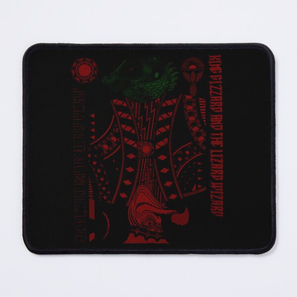 Item preview, King Gizz designed and sold by Moortify ..