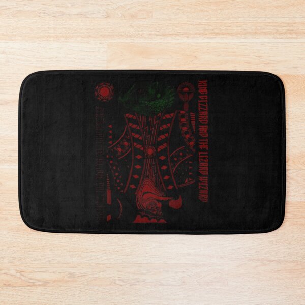 Item preview, King Gizz designed and sold by Moortify ..