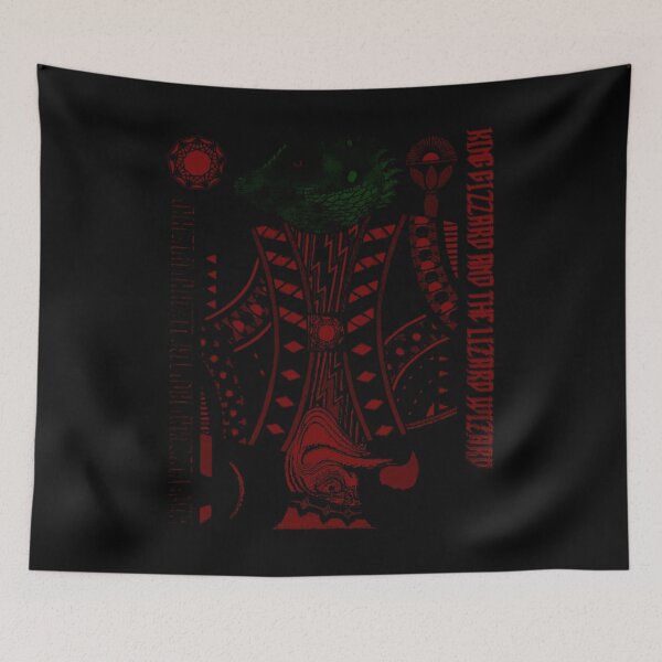 Item preview, King Gizz designed and sold by Moortify ..