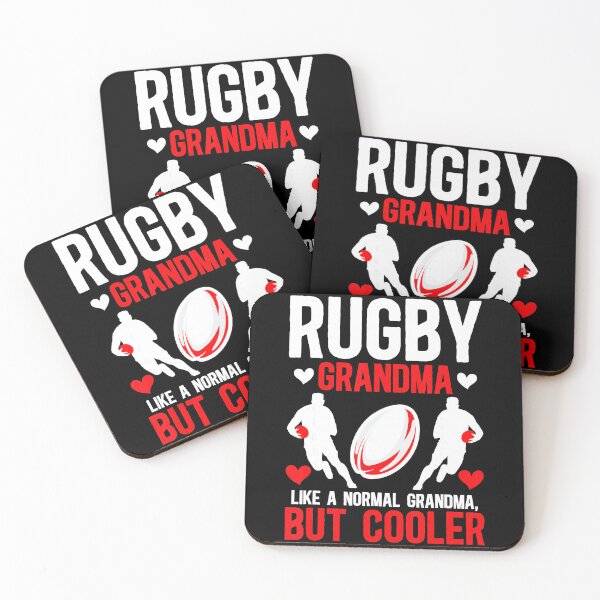 Item preview, Rugby Grandma Funny Proud Supporter  designed and sold by GabrieSketcham.