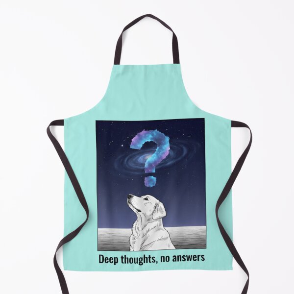 Item preview, Existential Crisis Dog Funny Overthinking Meme Dog Lovers Shirt designed and sold by ZyxDes.
