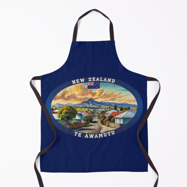 Item preview, Te Awamutu New Zealand Travel designed and sold by Thistle-TShop.