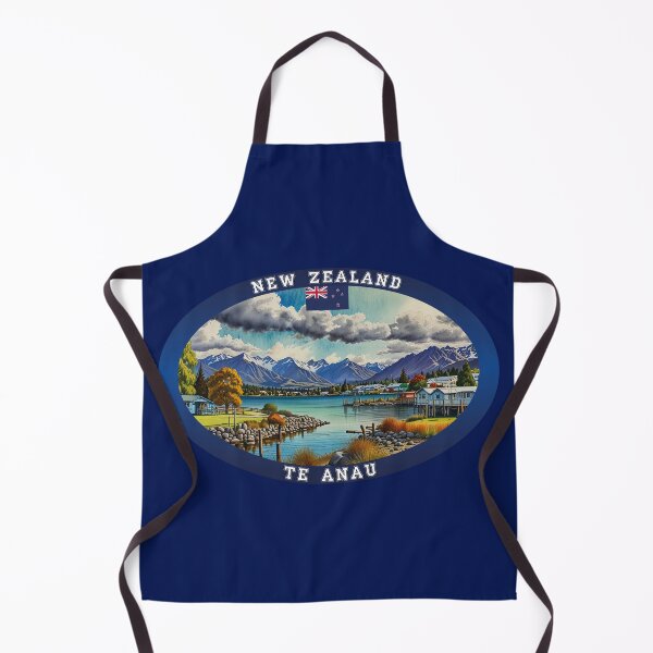 Item preview, Te Anau New Zealand Travel designed and sold by Thistle-TShop.