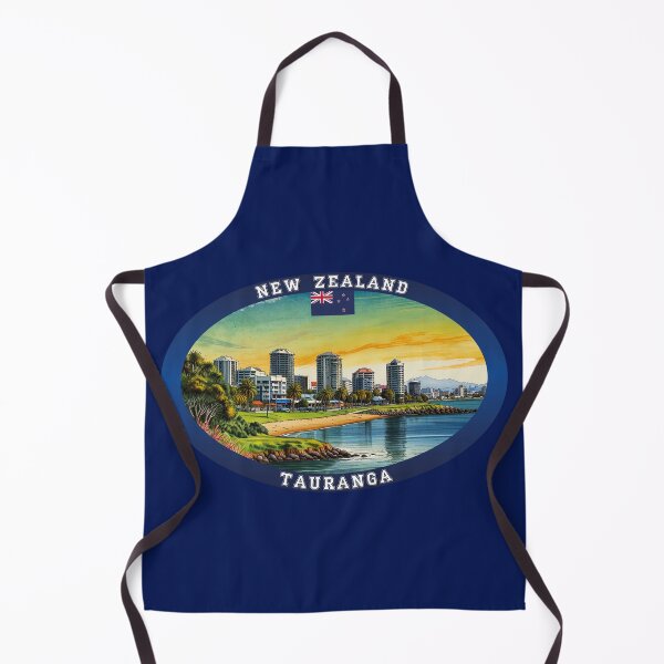 Item preview, Tauranga New Zealand Travel designed and sold by Thistle-TShop.