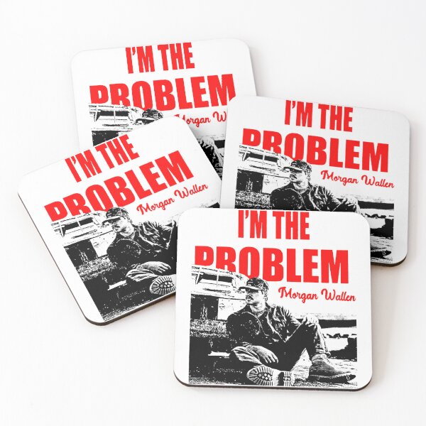Item preview, I'm The Problem designed and sold by KirinStudio.