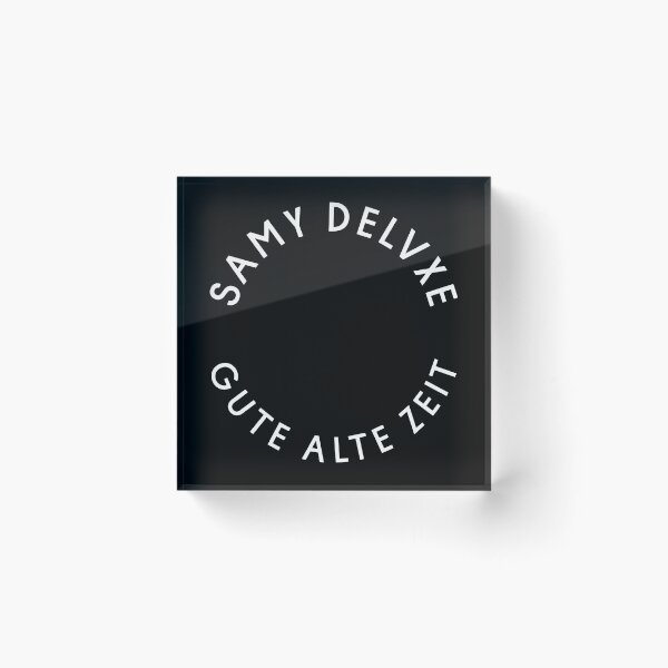 Item preview, Samy Deluxe Band designed and sold by Moortify ..