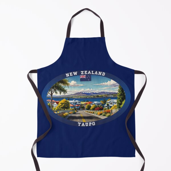 Item preview, Taupo New Zealand Travel designed and sold by Thistle-TShop.