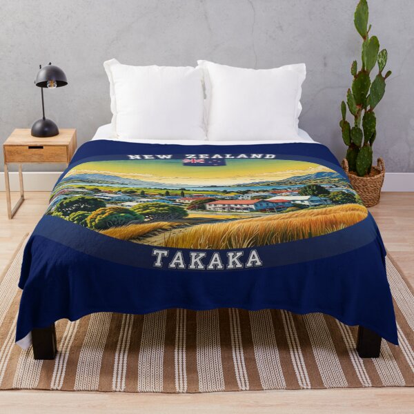 Item preview, Takaka New Zealand Travel designed and sold by Thistle-TShop.