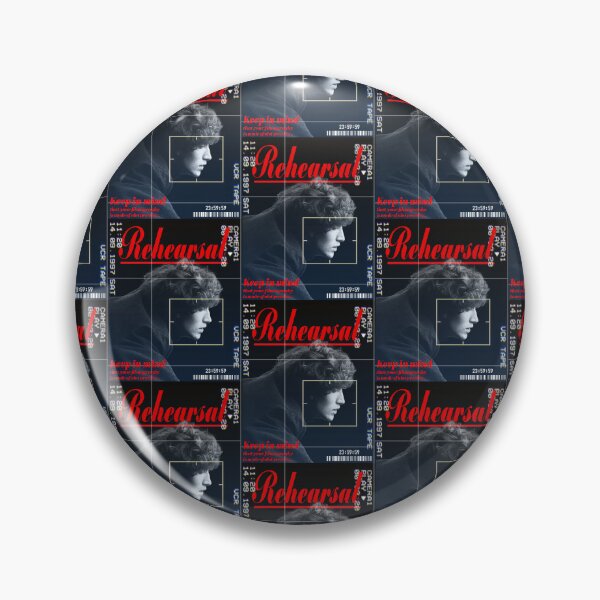 Item preview, REHEARSAL_ <<Your filmography is made a lot of practice..>> designed and sold by Pronoian-Space.
