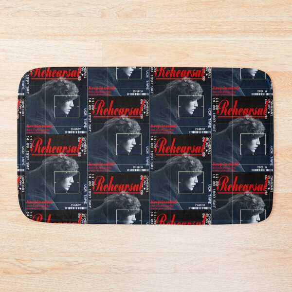 Item preview, REHEARSAL_ <<Your filmography is made a lot of practice..>> designed and sold by Pronoian-Space.