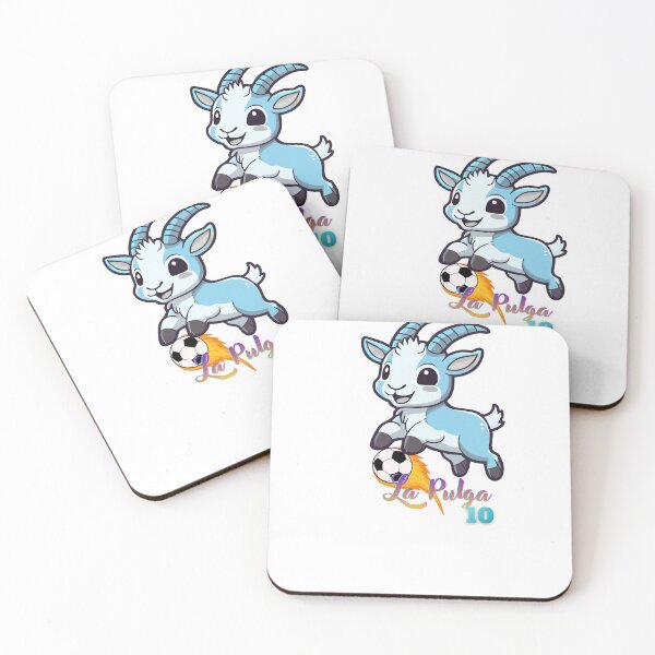 Item preview, The Goat Flea designed and sold by GoatTenShop.