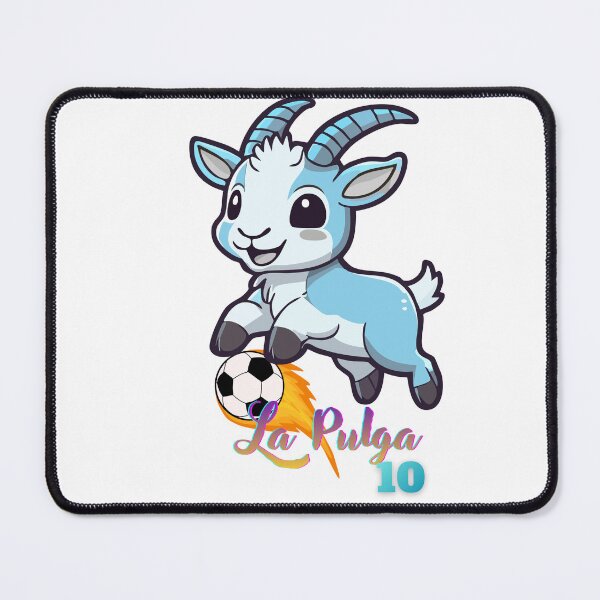 Item preview, The Goat Flea designed and sold by GoatTenShop.