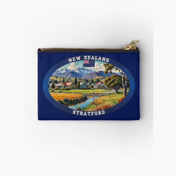 Item preview, Stratford New Zealand Travel designed and sold by Thistle-TShop.