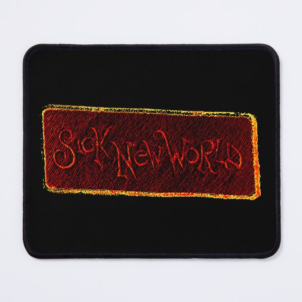 Item preview, Red Sillhouette Alternative Metal Festival designed and sold by FourtyNinen.