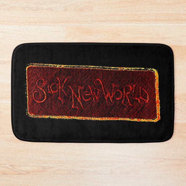 Item preview, Red Sillhouette Alternative Metal Festival designed and sold by FourtyNinen.