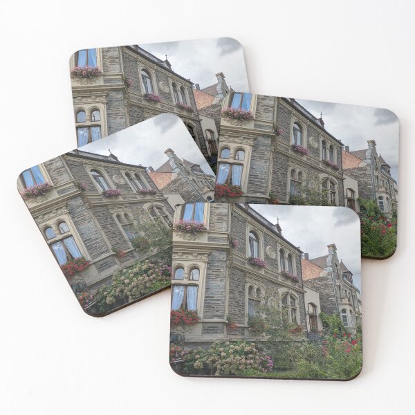 Item preview, Old manor houses designed and sold by MonStile.