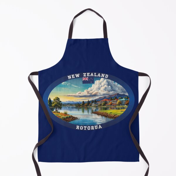 Item preview, Rotorua New Zealand Travel designed and sold by Thistle-TShop.