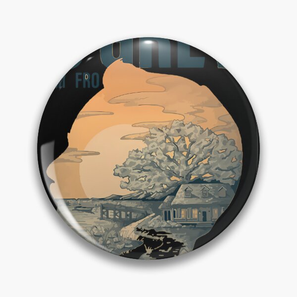 Item preview, Jj Grey  Mofro 1 designed and sold by Moortify ..