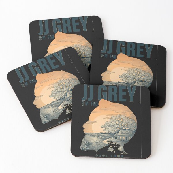 Item preview, Jj Grey  Mofro 1 designed and sold by Moortify ..
