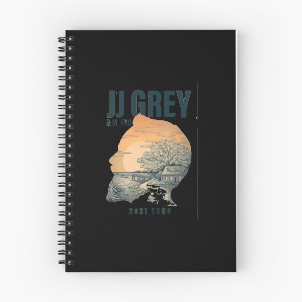 Item preview, Jj Grey  Mofro 1 designed and sold by Moortify ..