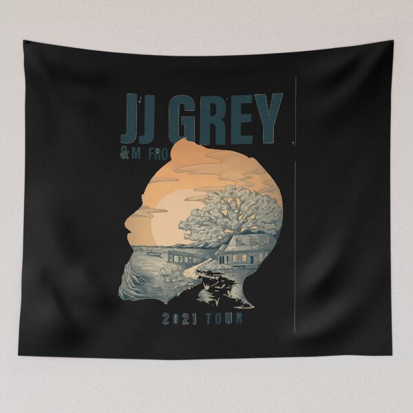 Item preview, Jj Grey  Mofro 1 designed and sold by Moortify ..