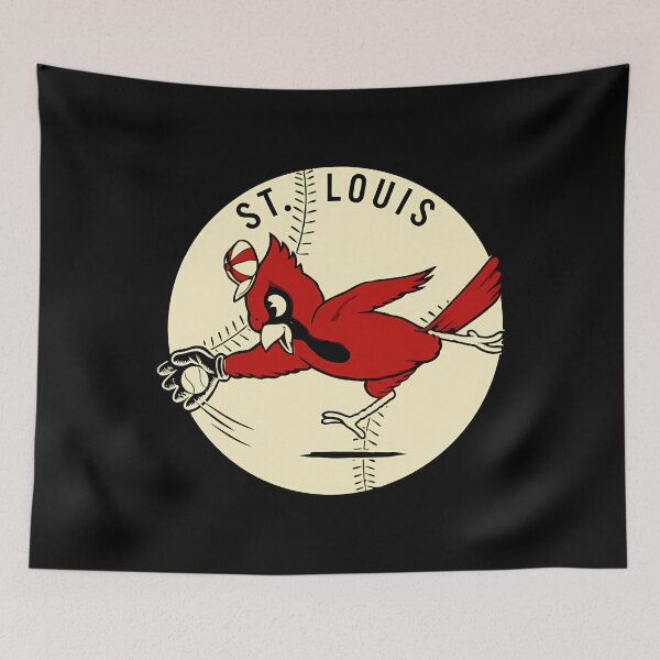 Item preview, Vintage St. Louis Best Design T-Shirt designed and sold by PhyllisShields.