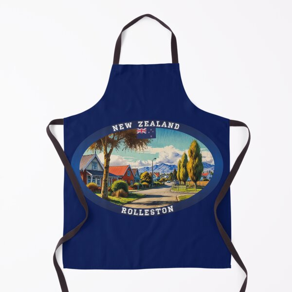 Item preview, Rolleston New Zealand Travel designed and sold by Thistle-TShop.