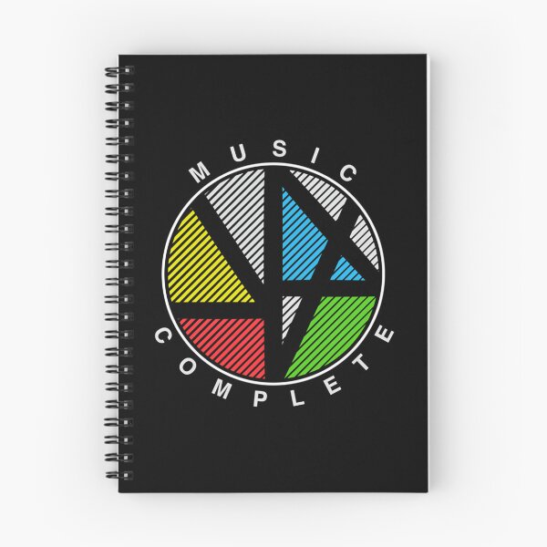 Item preview, Music Complete designed and sold by creativefactory.