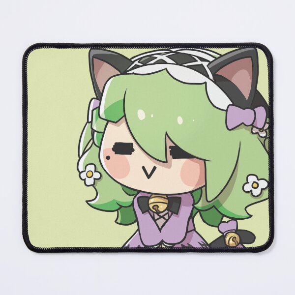 Item preview, Ceres Fauna Chibi Nature Girl | Hololive EN VTuber Fan Art designed and sold by Guy Who Does Art.