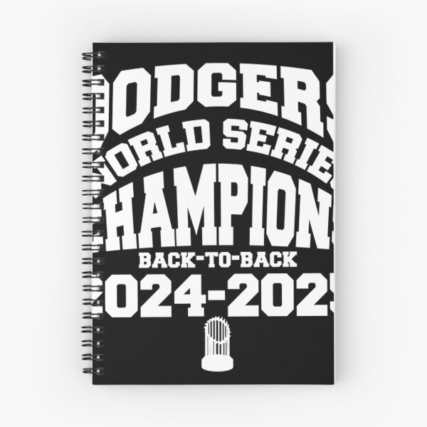 Item preview, Dodgers World Series designed and sold by FloyGrady.