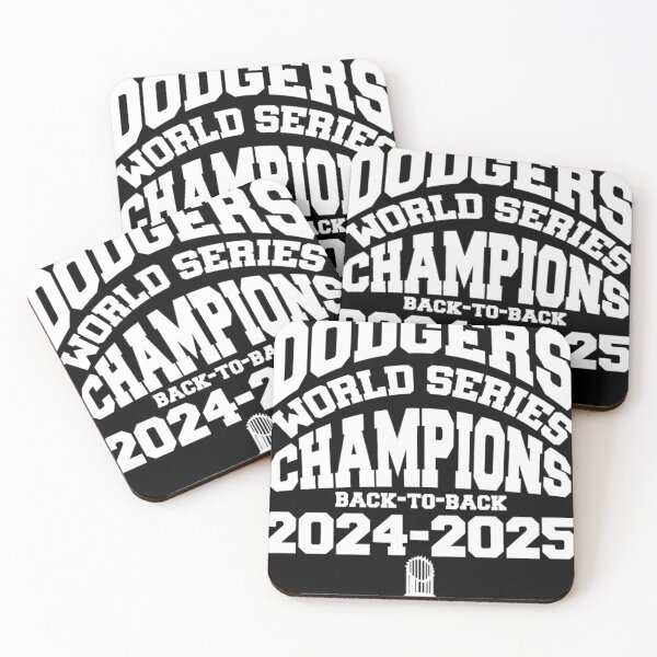 Item preview, Dodgers World Series designed and sold by FloyGrady.