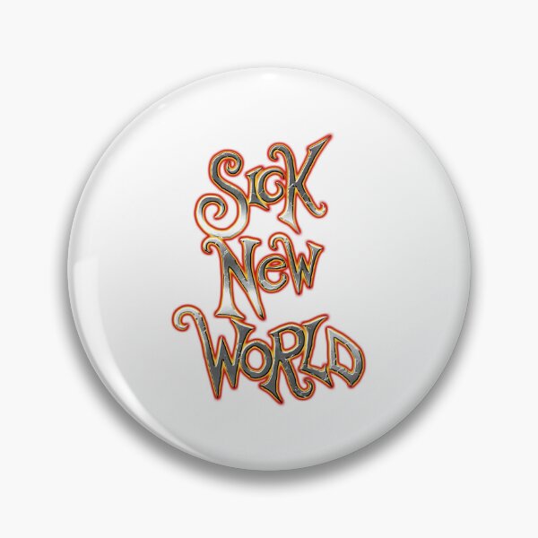 Item preview, Silver Typography Nu Metal Live Concert designed and sold by FourtyNinen.