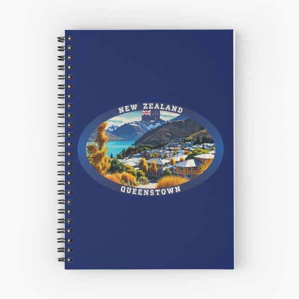 Item preview, Queenstown New Zealand Travel designed and sold by Thistle-TShop.