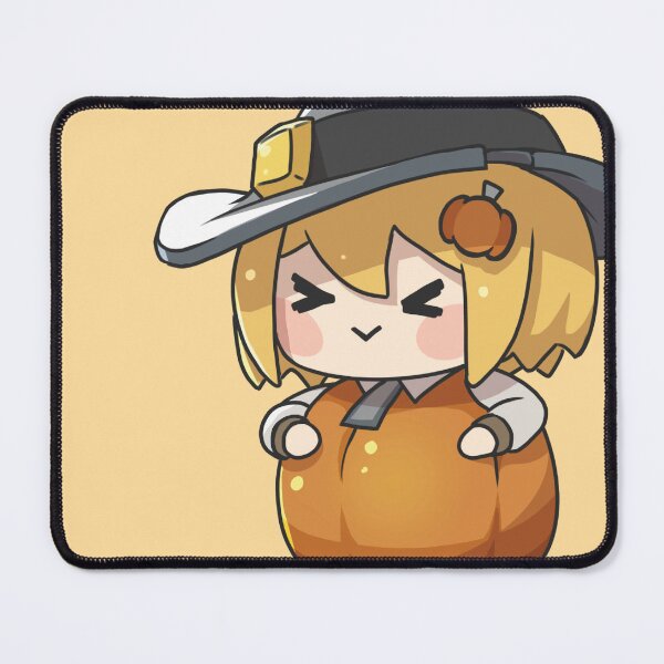 Item preview, Amelia Watson Chibi Detective | Hololive EN VTuber Fan Art designed and sold by Guy Who Does Art.