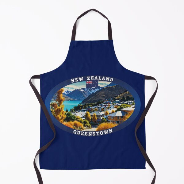 Item preview, Queenstown New Zealand Travel designed and sold by Thistle-TShop.