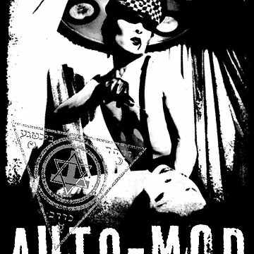 Artwork thumbnail, Auto Mod by creativefactory