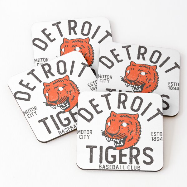 Item preview, Vintage Detroit Tigers Est 1894 designed and sold by FloyGrady.