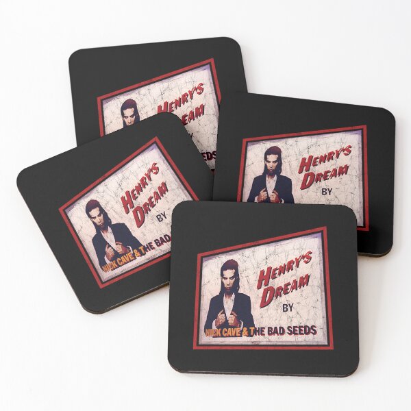 Item preview, Henry'S Dream By Nick Cave The Bad Seeds  designed and sold by creativefactory.