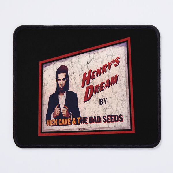Item preview, Henry'S Dream By Nick Cave The Bad Seeds designed and sold by creativefactory.