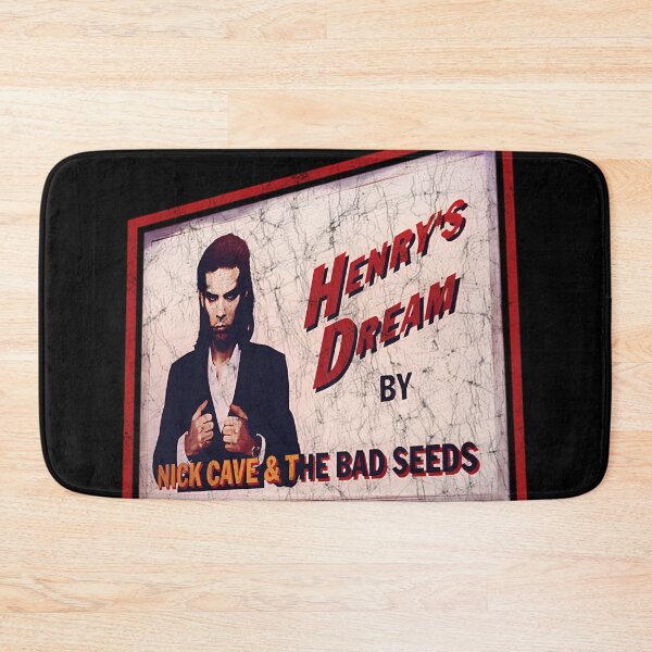Item preview, Henry'S Dream By Nick Cave The Bad Seeds  designed and sold by creativefactory.