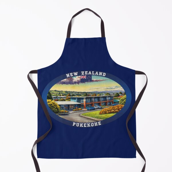 Item preview, Pukekohe New Zealand Travel designed and sold by Thistle-TShop.