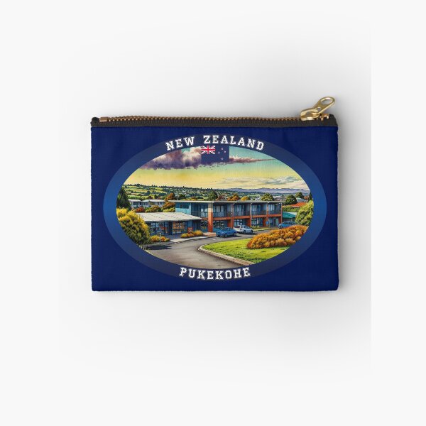 Item preview, Pukekohe New Zealand Travel designed and sold by Thistle-TShop.