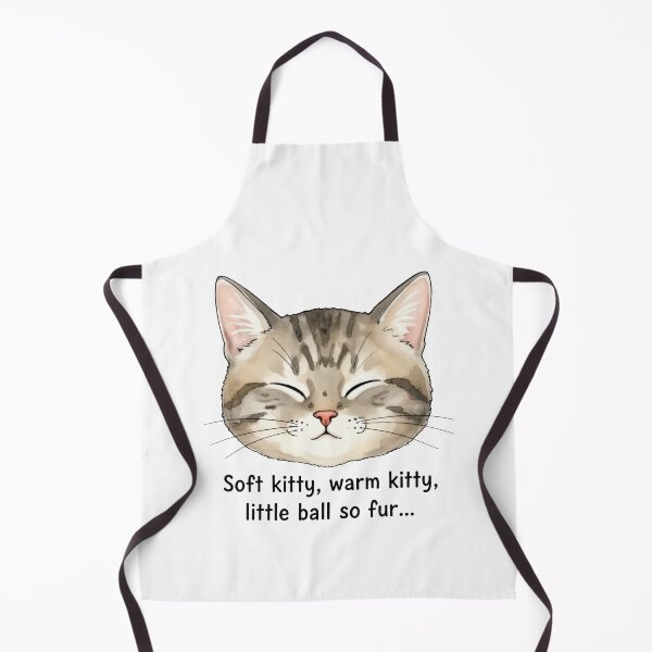 Item preview, Soft Kitty The Big Bang Theory designed and sold by Screen Lore.